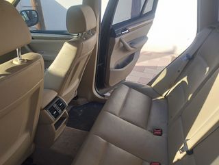 BMW X3 xDrive20d Automático – 184 CV – 2011