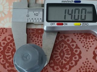 Tornillos Llantas Mercedes Originales (20 uds)