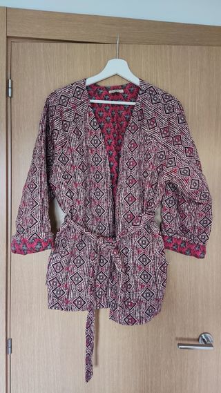 Kimono étnico 