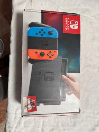 Nintendo Switch