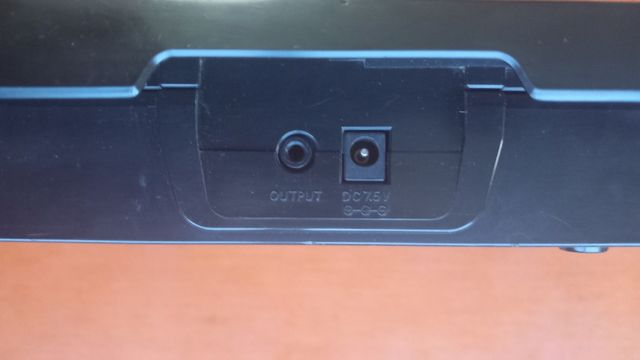 Casio SA-11 Teclado Electrónico