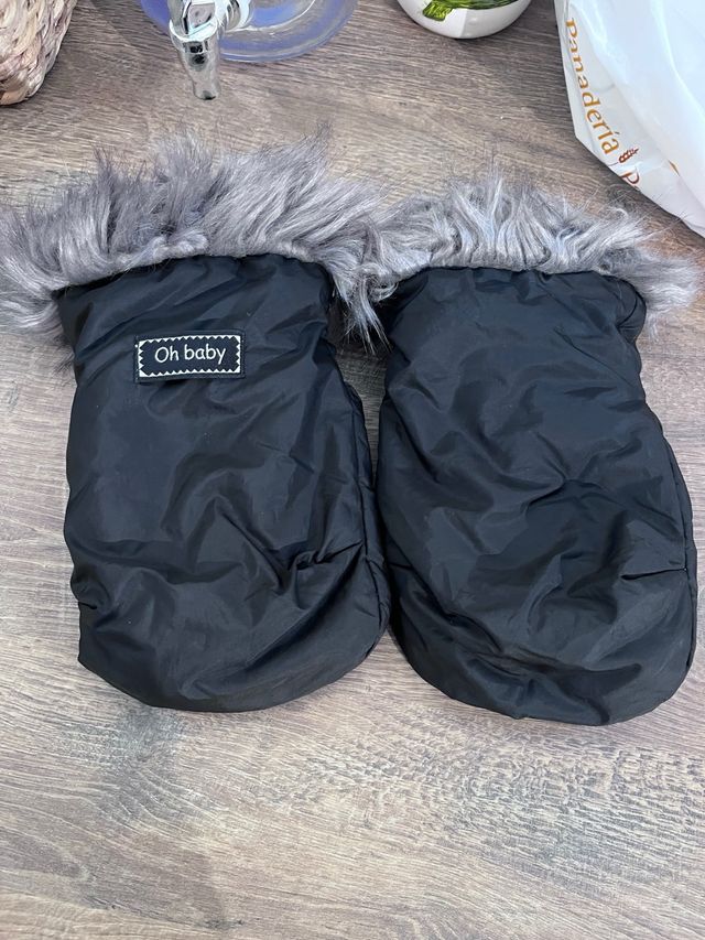 Guantes para cochecito Oh baby