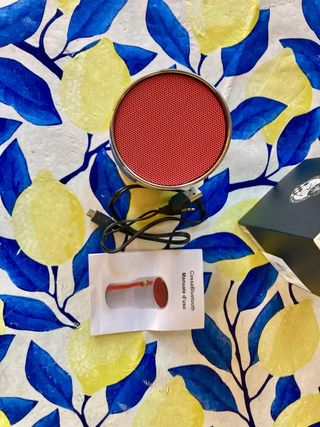 Cassa Bluetooth Portatile Abarth