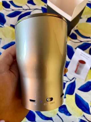 Cassa Bluetooth Portatile Abarth