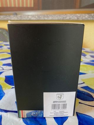 Cassa Bluetooth Portatile Abarth