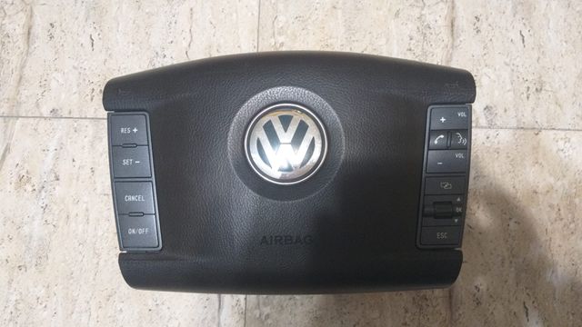 Airbag Volante VW Phaeton 2005 3D0880201BL