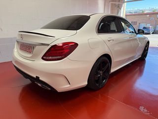 Mercedes-Benz Clase C 200