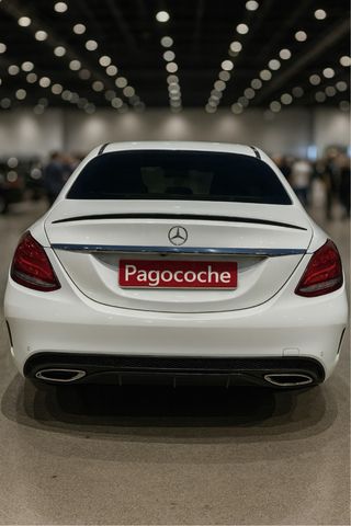 Mercedes-Benz Clase C 200