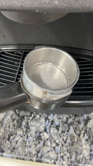 Cafetera Saeco Vía Veneto