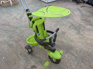 Triciclo Silla Infantil Smart Trike