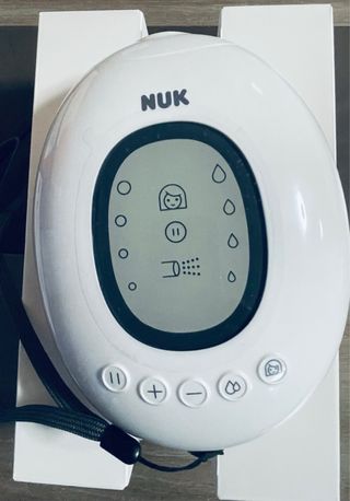NUK Sacaleches Eléctrico First Choice+