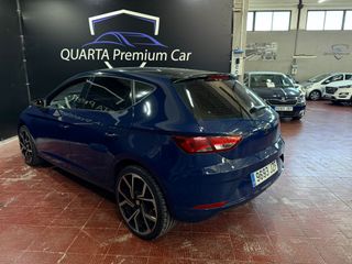 SEAT LEÓN 1.6 TDI 110CV