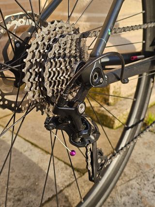 Bicicleta Cube Axial WS Pro 2024