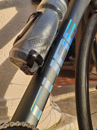 Bicicleta Cube Axial WS Pro 2024