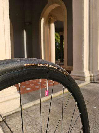 Bicicleta Cube Axial WS Pro 2024
