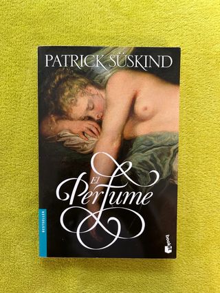 Libro El Perfume