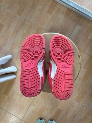 Nike SB Dunk Rosas Talla 40
