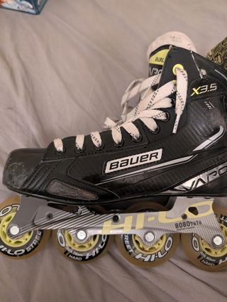 Patines Bauer VAPOR X3.5/Talla 43