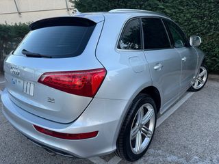 Audi Q5 2011 3.2 FSI SLINE 270cv