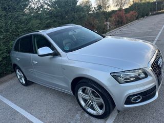 Audi Q5 2011 3.2 FSI SLINE 270cv