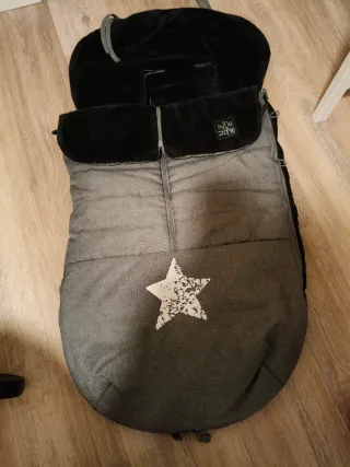 Carrito bebe + capazo  Inglesina