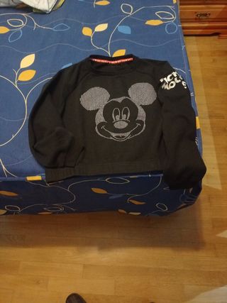 Sudadera Mickey Mouse
