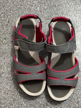 Sandalias Quechua Talla 35