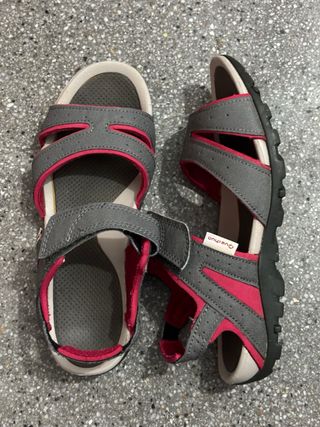 Sandalias Quechua Talla 35