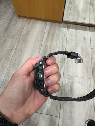 G-Shock GA-140 Reloj Negro
ORIGINAL