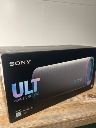 Altavoz Sony ULT FIELD 5 - 2025