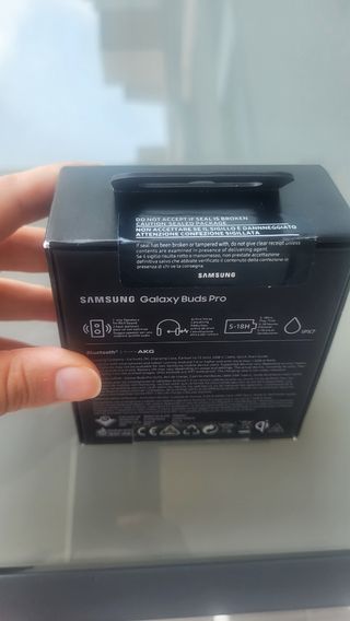 Samsung Galaxy Buds Pro Negros