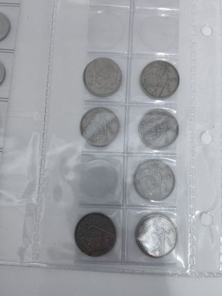 Monedas 5 Pesetas Franco