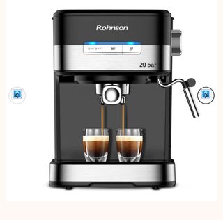 Cafetera Rohnson Espresso R-989