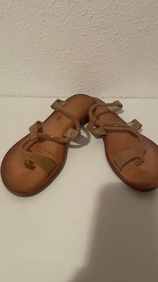 Sandalias m’apetlt Marrones