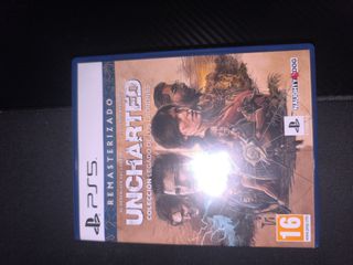 Uncharted Legacy of Thieves PS5
