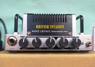 Hotone Nano Legacy British Invasion 5W Cabezal