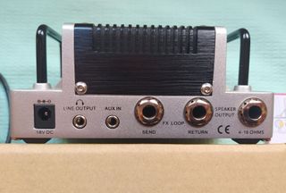 Hotone Nano Legacy British Invasion 5W Cabezal