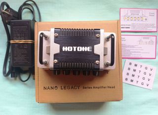 Hotone Nano Legacy British Invasion 5W Cabezal