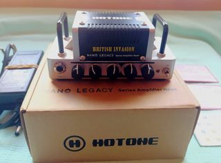 Hotone Nano Legacy British Invasion 5W Cabezal