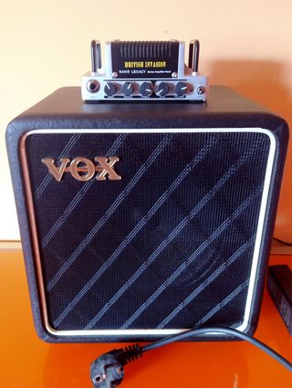 Hotone Nano Legacy British Invasion 5W Cabezal