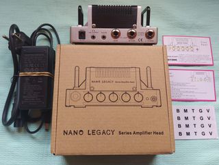 Hotone Nano Legacy British Invasion 5W Cabezal