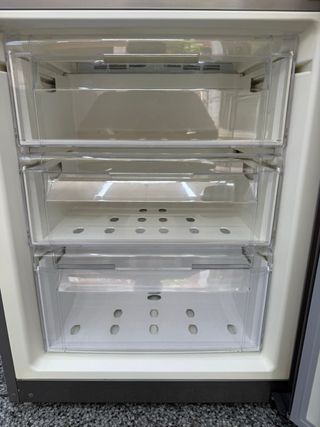 Nevera Edesa No Frost