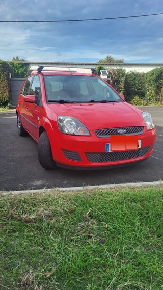 Ford Fiesta 2008