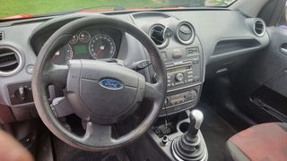 Ford Fiesta 2008