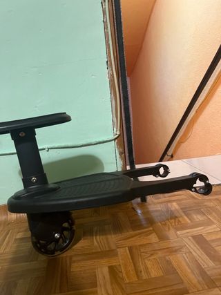 Asiento adaptable para cochecito