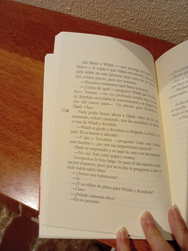 Djadi, el niño refugiado