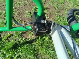 BMX GT Zone 2006 Freestyle Original Rotor