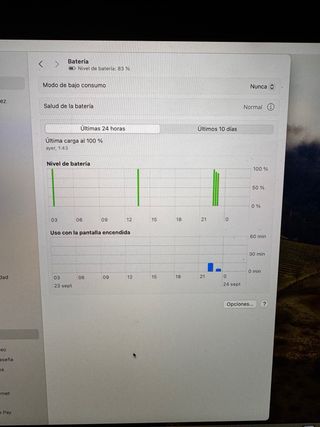 MacBook Pro 15” 2019 1TB Intel Core i9