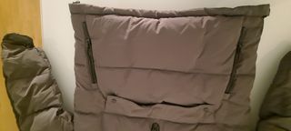 Chaqueta Franklin & Marshall Invierno Negra/Gris