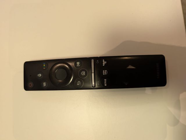 Televisor Samsung Negro 55"